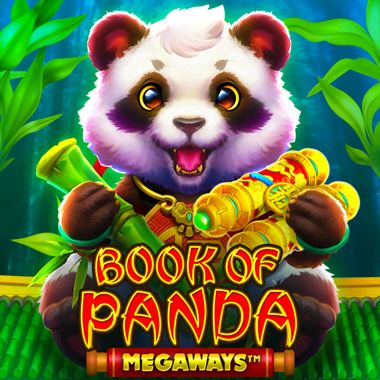 BOOK OF PANDA MEGAWAYS